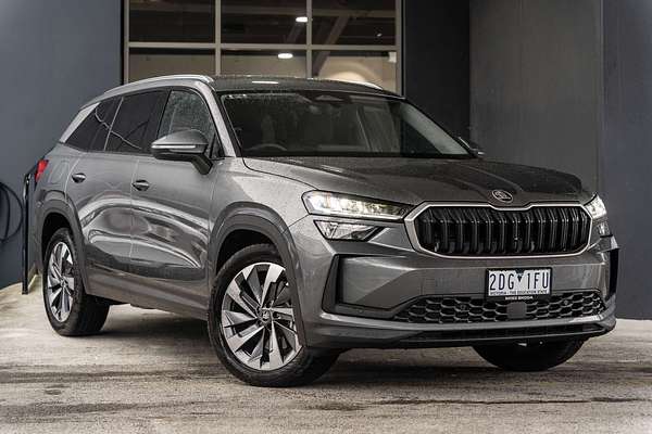 2026 Škoda Kodiaq Select mHEV PS