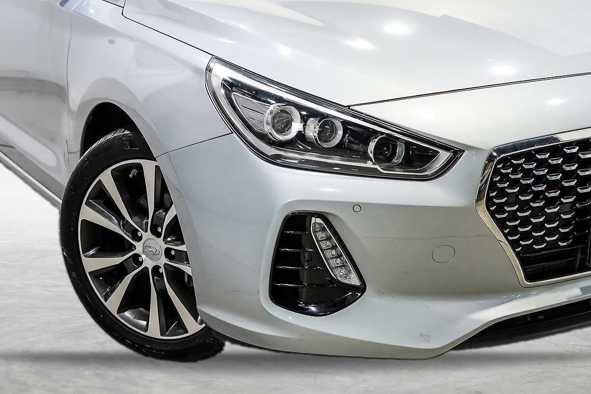 2020 Hyundai i30 Premium PD2