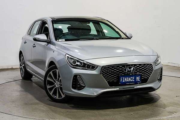 2020 Hyundai i30 Premium PD2