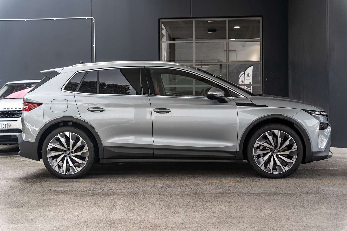2026 Škoda Elroq 130 Years Edition NY