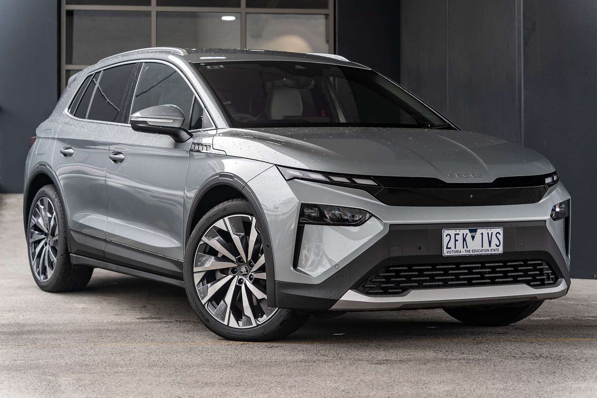 2026 Škoda Elroq 130 Years Edition NY