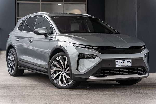 2026 Škoda Elroq 130 Years Edition NY