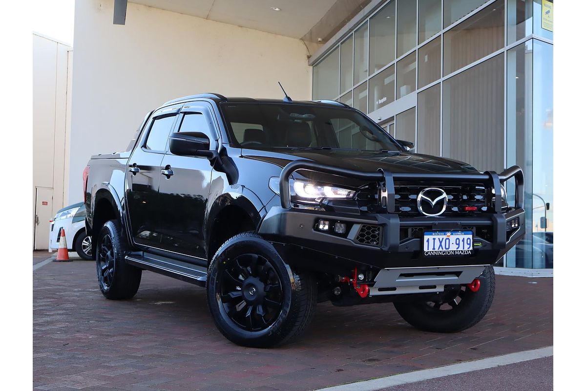 2025 Mazda BT-50 SP TF 4X4