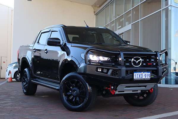 2025 Mazda BT-50 SP TF 4X4