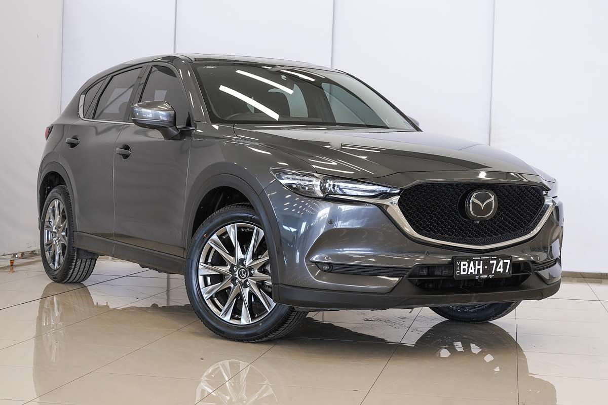 2019 Mazda CX-5 Akera KF Series