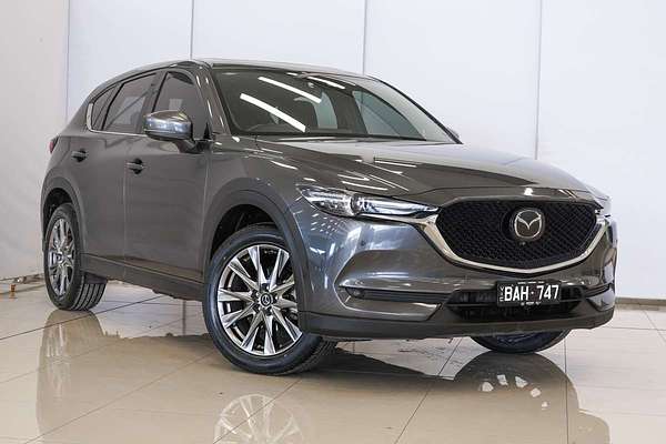 2019 Mazda CX-5 Akera KF Series