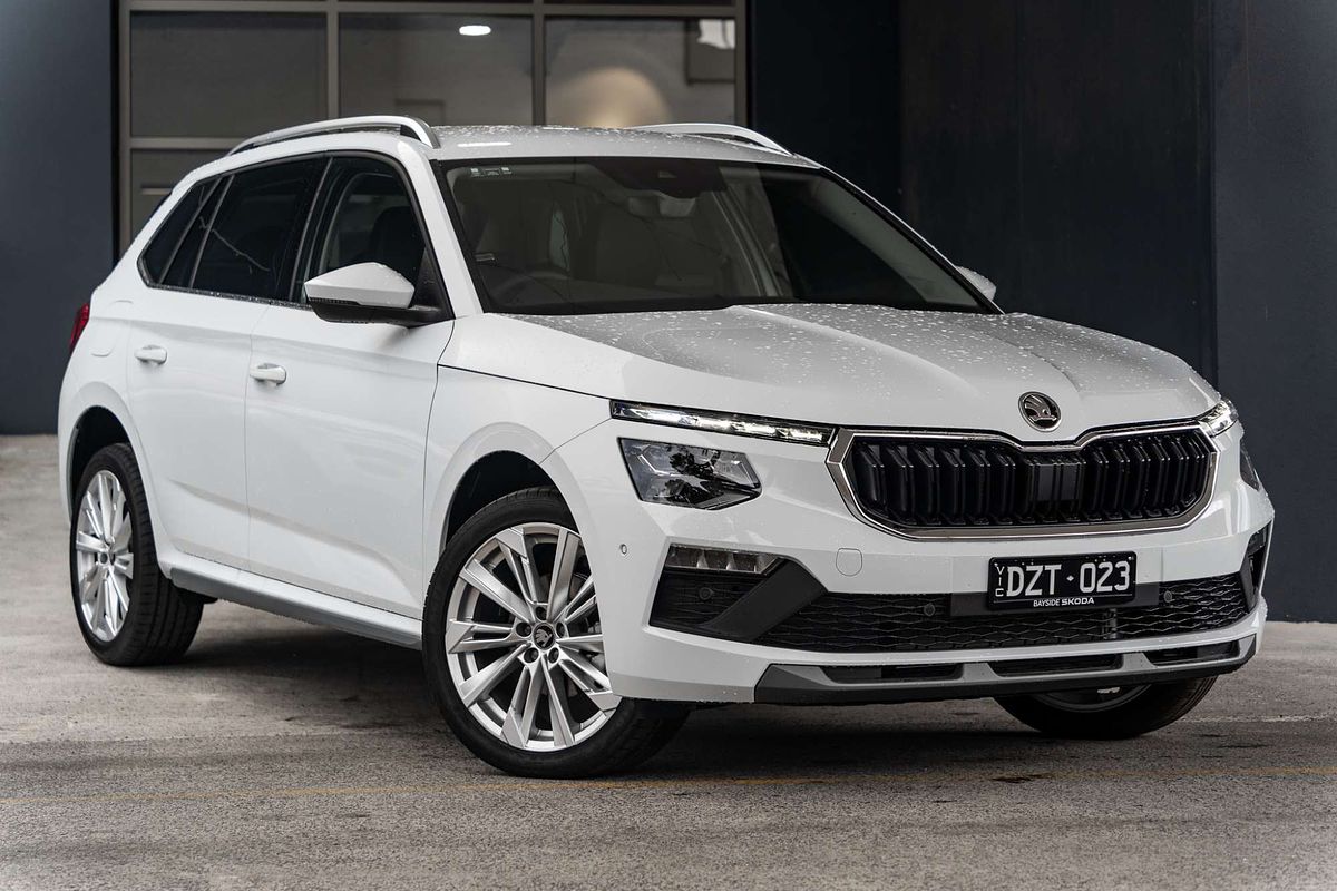 2026 Škoda Kamiq 110TSI 130 Years Edition NW