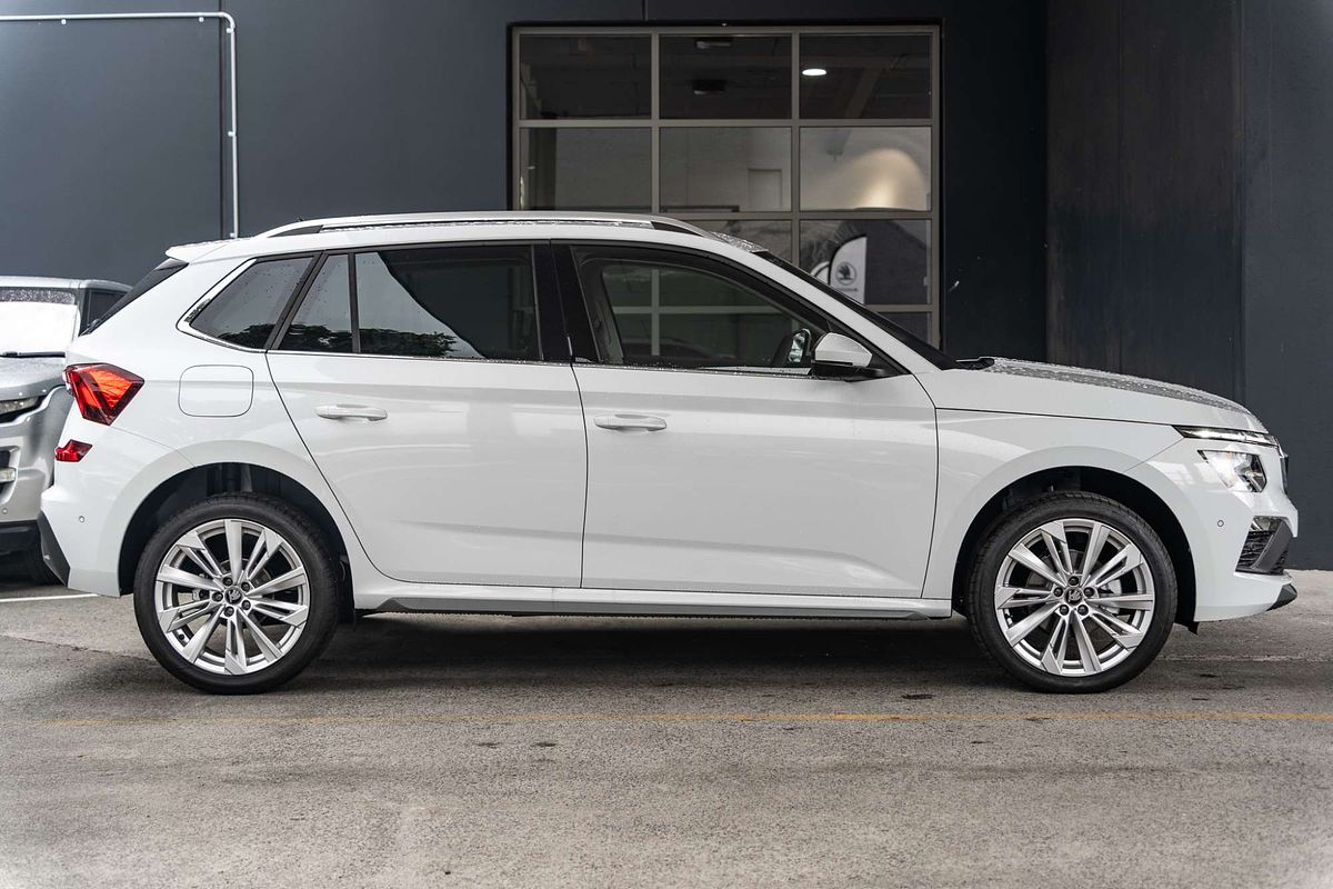 2026 Škoda Kamiq 110TSI 130 Years Edition NW