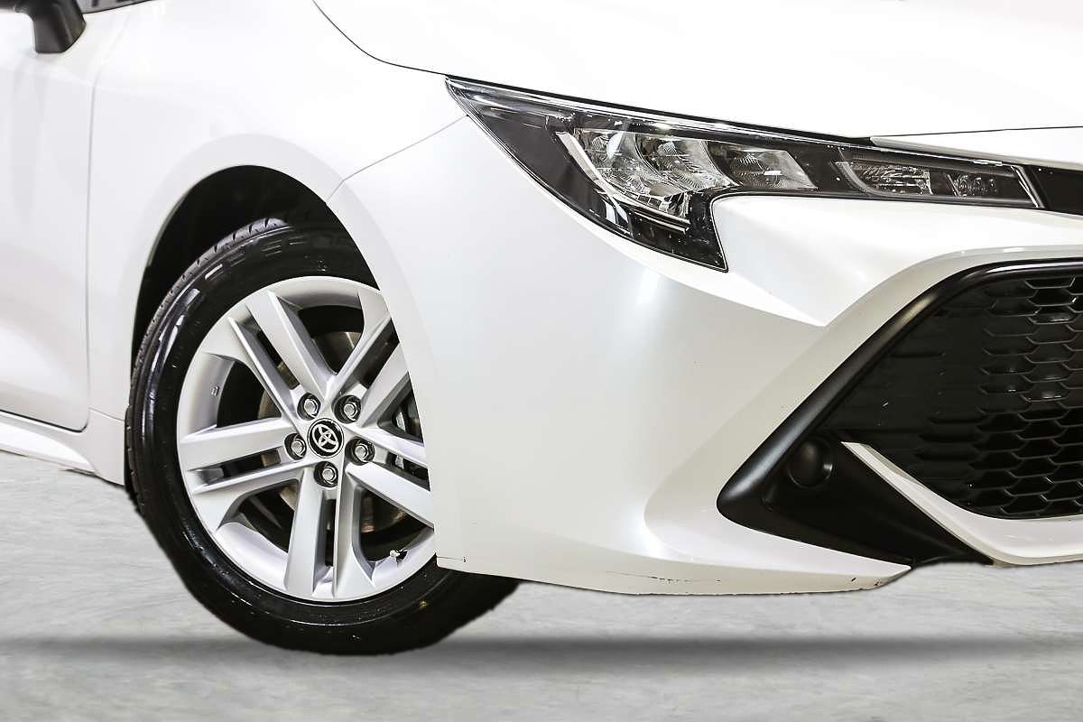 2021 Toyota Corolla Ascent Sport MZEA12R