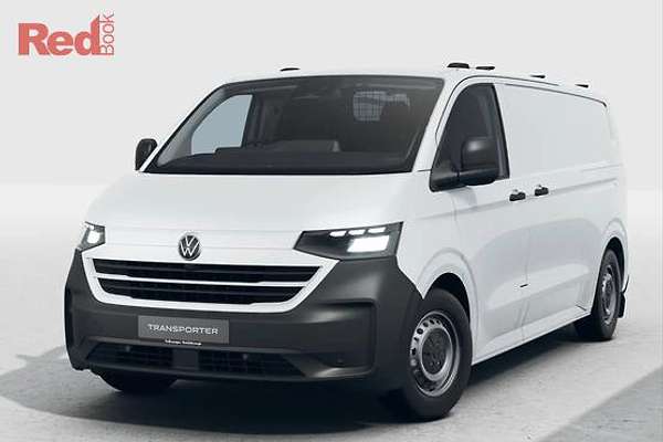 2026 Volkswagen Transporter TDI390 NSN LWB Low Roof