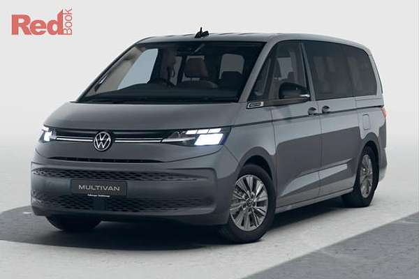 2026 Volkswagen Multivan TDI360 Life T7 LWB
