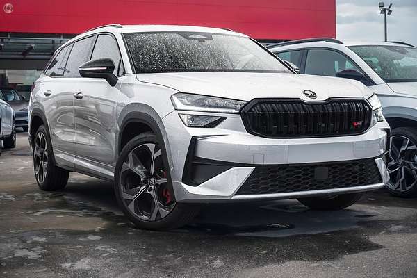 2025 Škoda Kodiaq RS PS