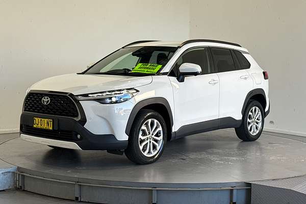 2023 Toyota Corolla Cross GXL MXGA10R