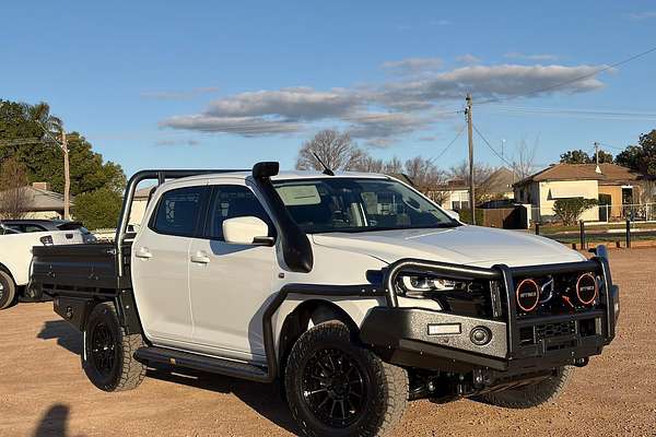 2026 Mazda BT-50 XT TF 4X4