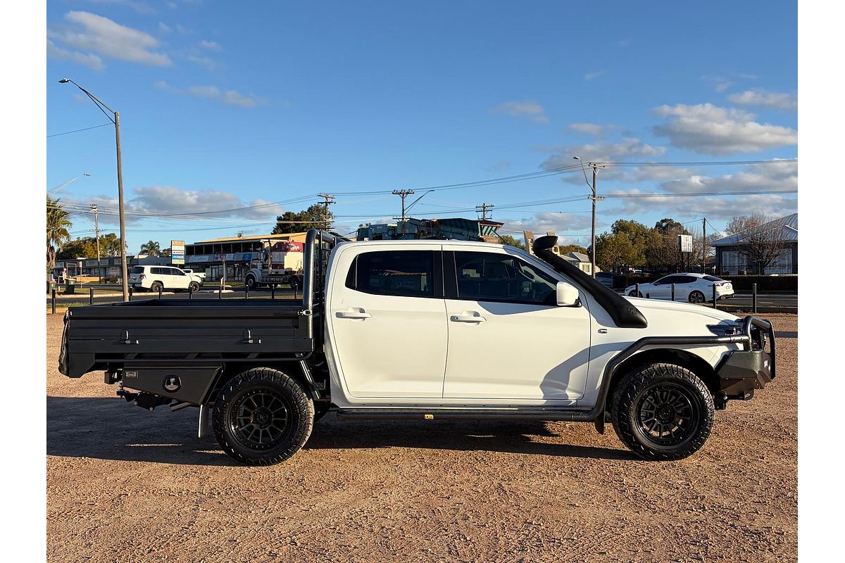 2026 Mazda BT-50 XT TF 4X4