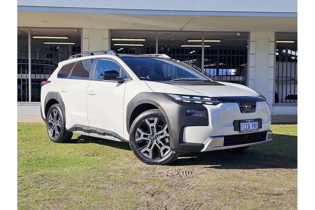 2026 Subaru Trailseeker AWD Touring H-1