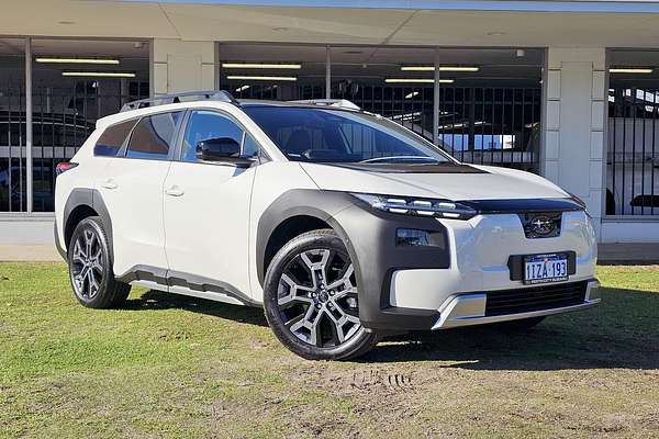 2026 Subaru Trailseeker AWD Touring H-1