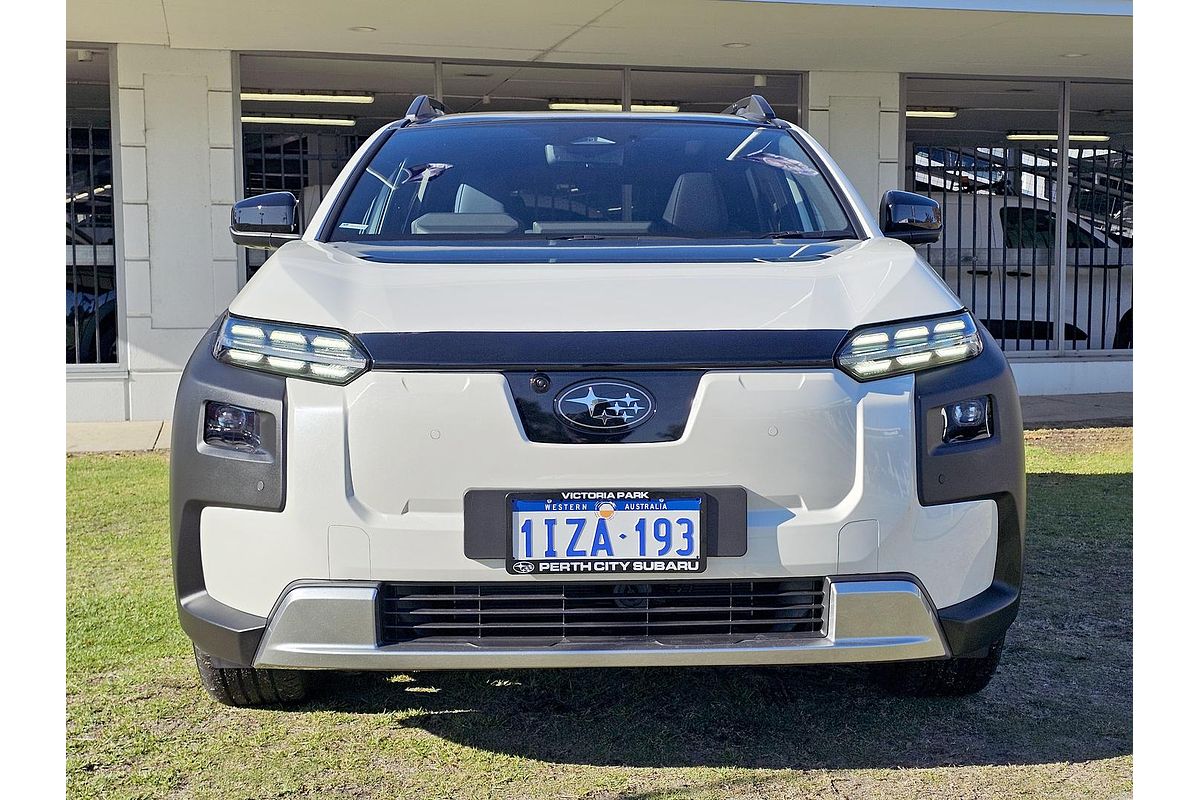 2026 Subaru Trailseeker AWD Touring H-1