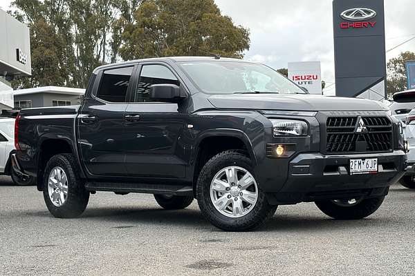 2026 Mitsubishi Triton GLX+ MV 4X4