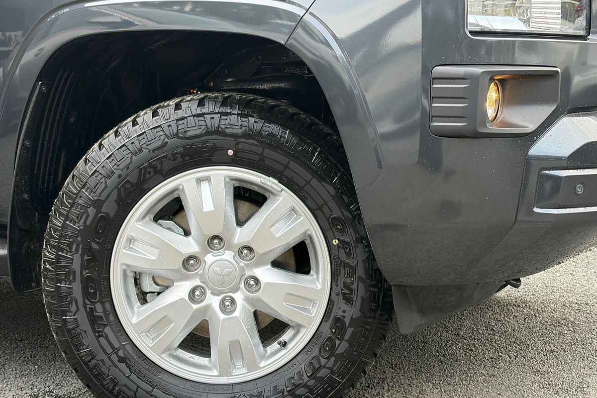 2026 Mitsubishi Triton GLX+ MV 4X4