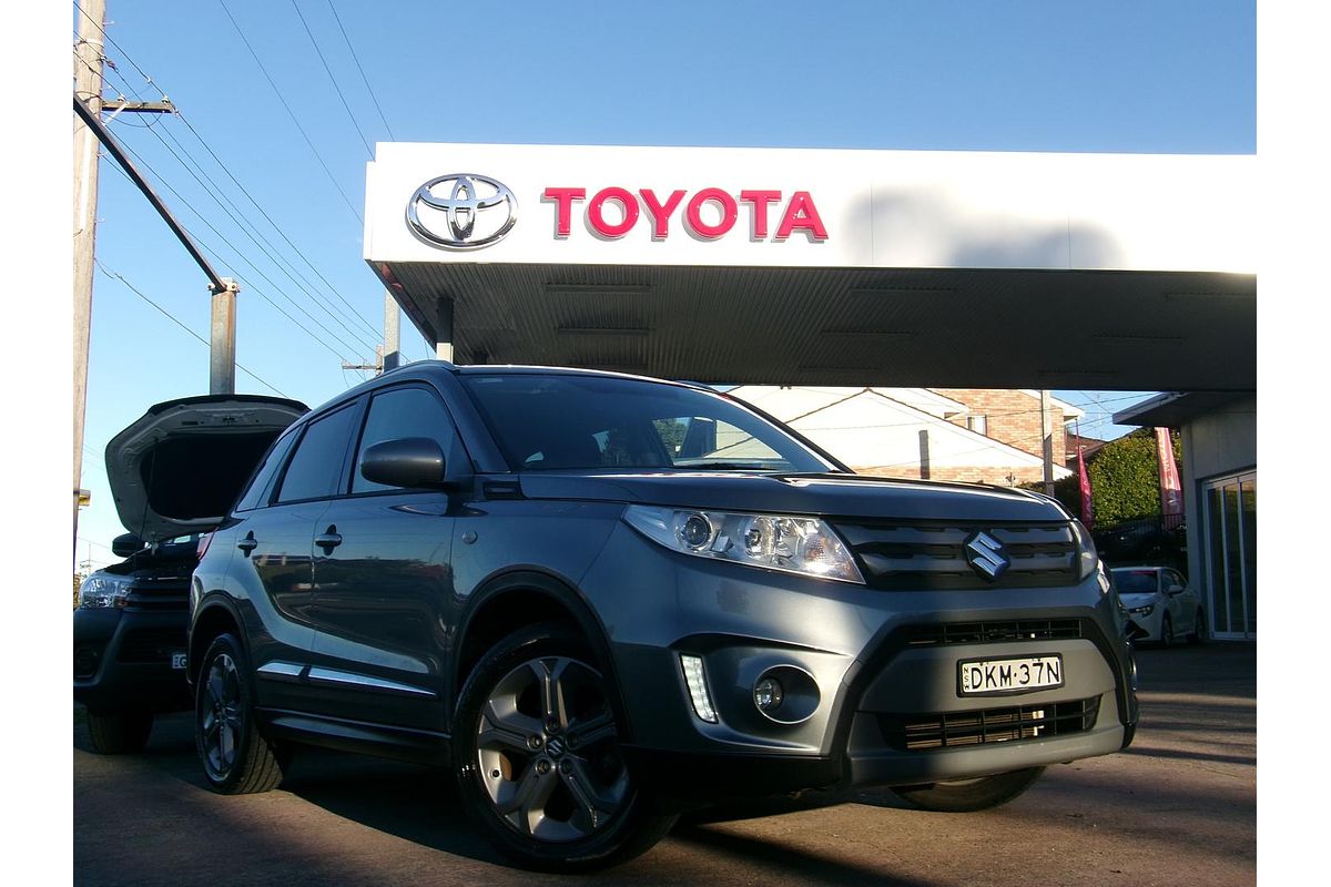 2015 Suzuki Vitara RT-S LY