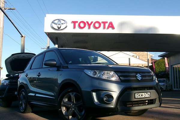2015 Suzuki Vitara RT-S LY
