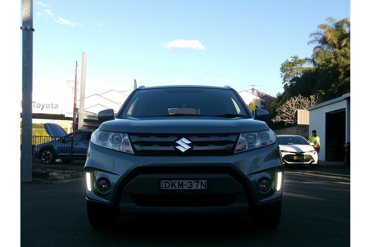 2015 Suzuki Vitara RT-S LY
