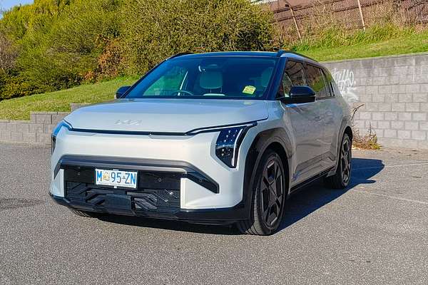 2025 Kia EV3 GT-Line Long Range SV