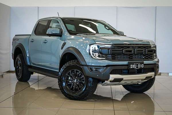 2025 Ford Ranger Raptor 4X4 3.0L