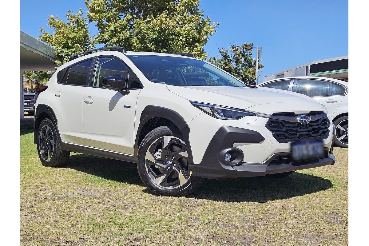 2025 Subaru Crosstrek Hybrid S G6X