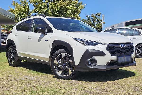 2025 Subaru Crosstrek Hybrid S G6X