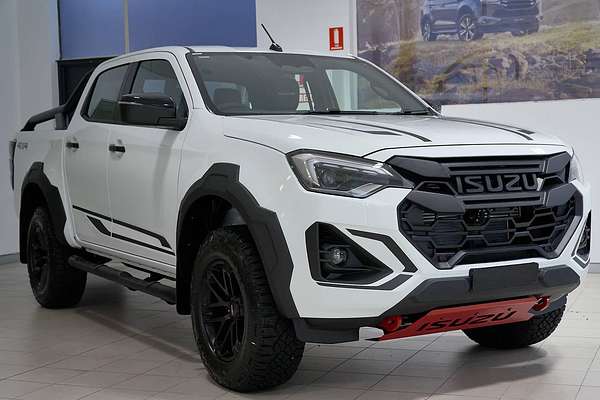 2026 Isuzu D-MAX BLADE 4X4