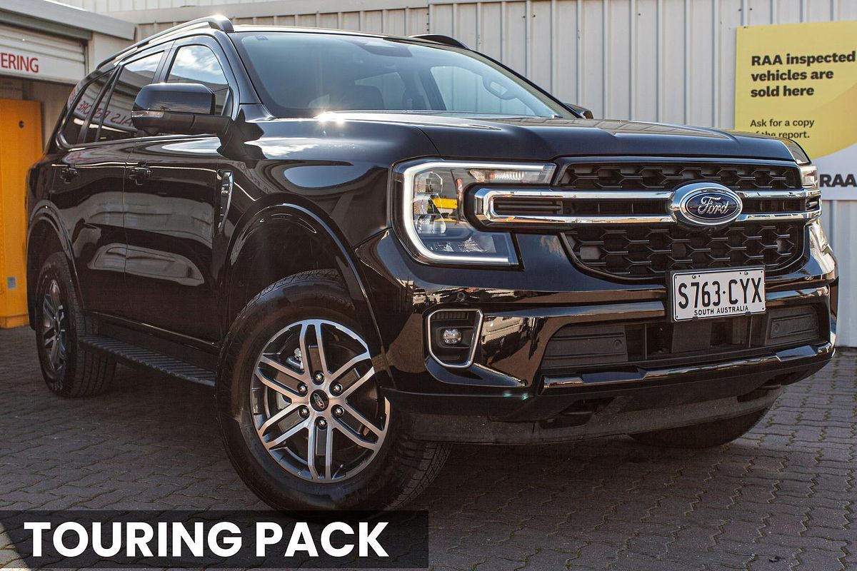 2024 Ford Everest Trend 2.0L