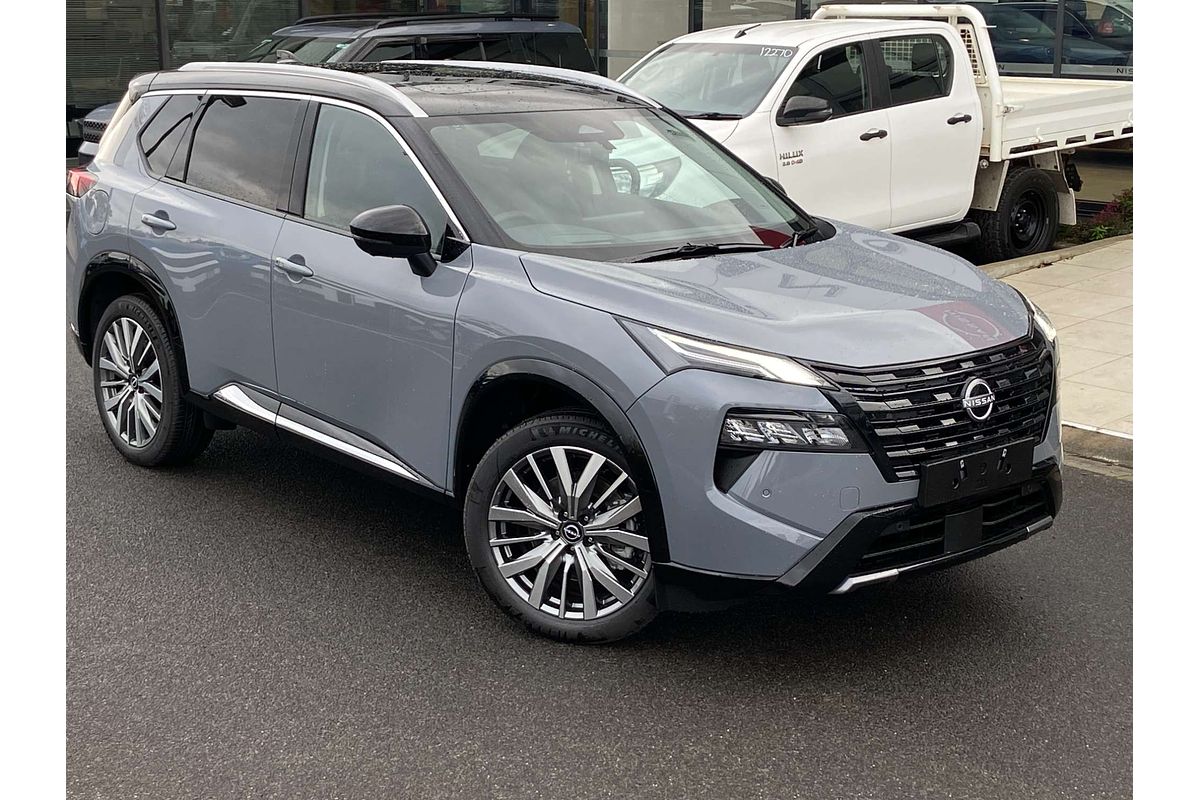 2026 Nissan X-TRAIL Ti-L e-POWER T33