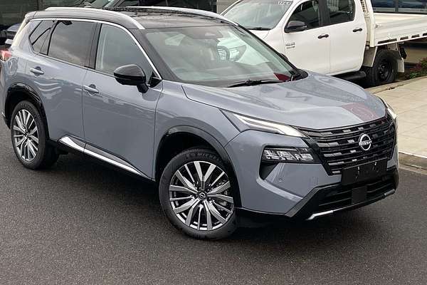 2026 Nissan X-TRAIL Ti-L e-POWER T33