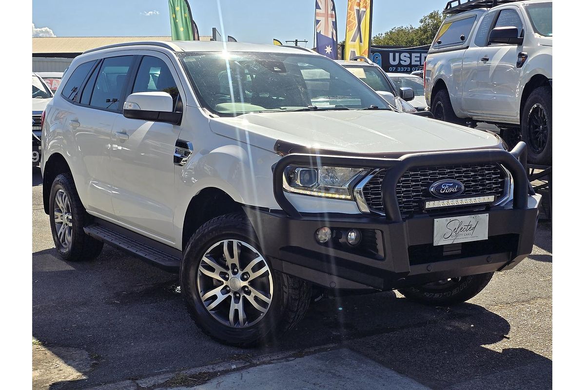 2022 Ford Everest Trend UA II 3.2L