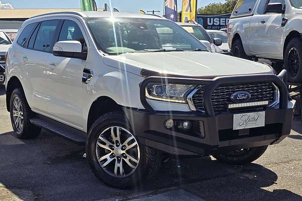 2022 Ford Everest Trend UA II 3.2L
