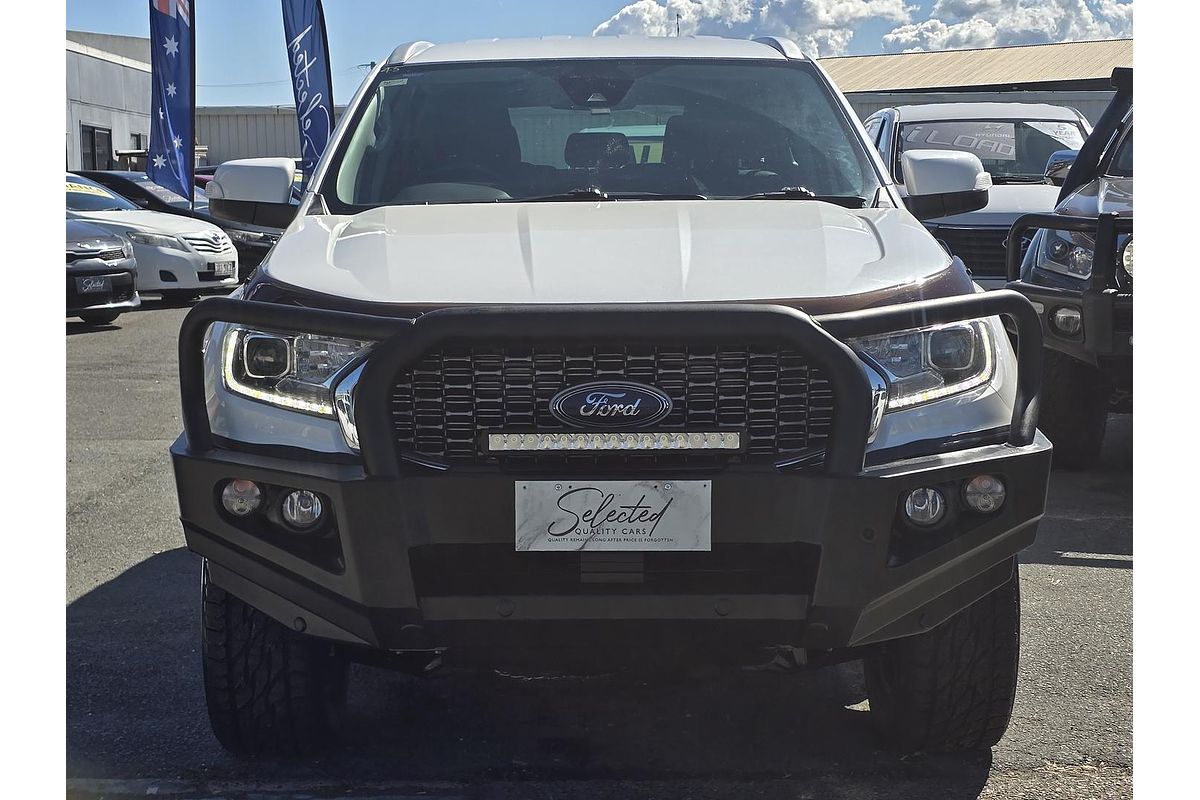 2022 Ford Everest Trend UA II 3.2L