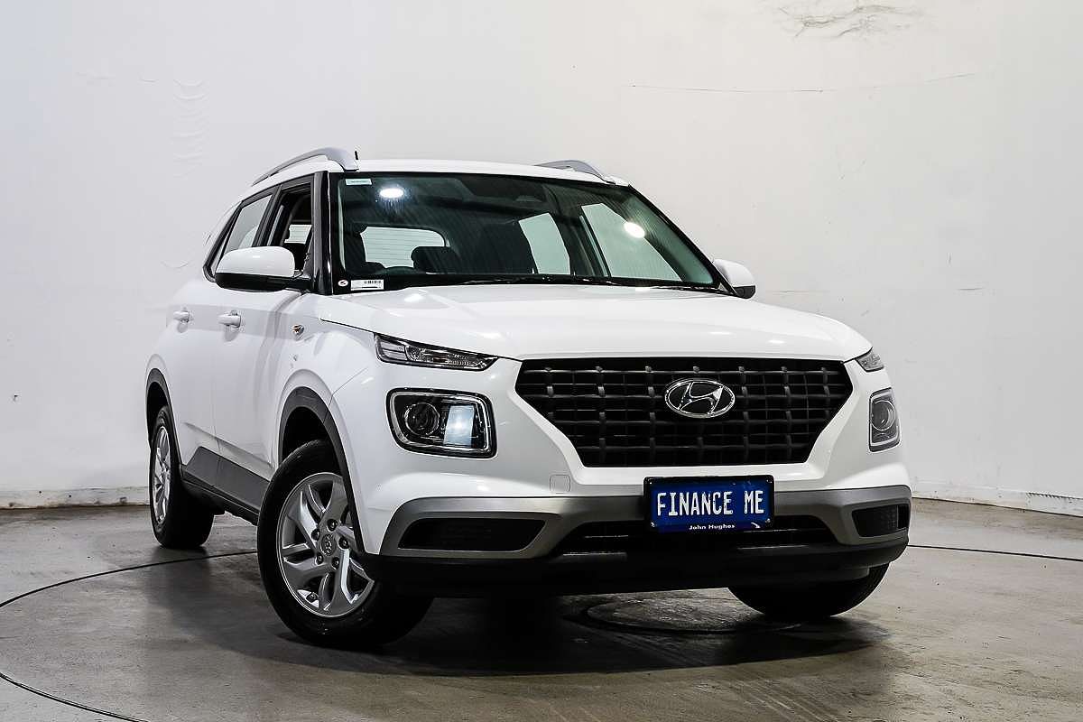 2025 Hyundai Venue QX.V5