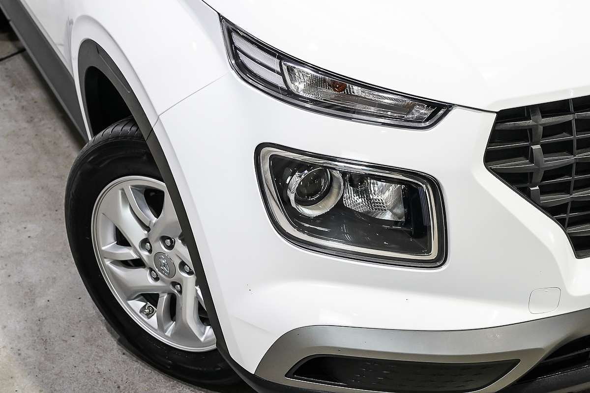 2025 Hyundai Venue QX.V5