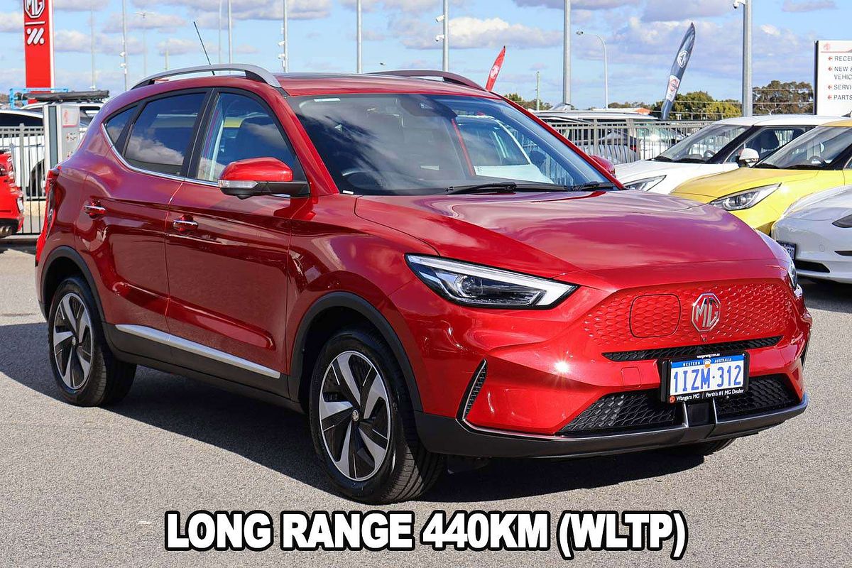2023 MG ZS EV Long Range AZS1