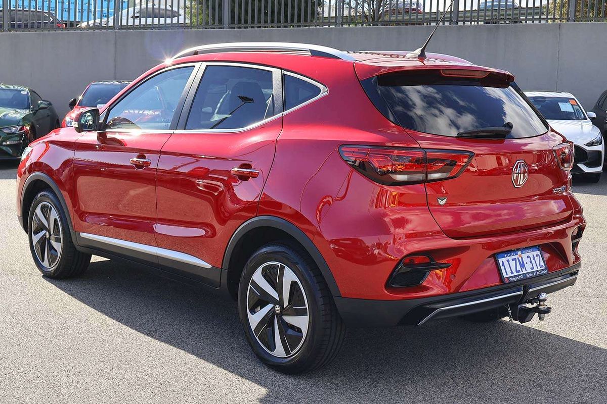 2023 MG ZS EV Long Range AZS1