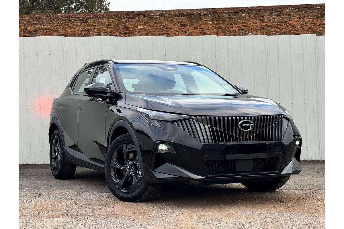 2026 GAC EMZOOM Luxury