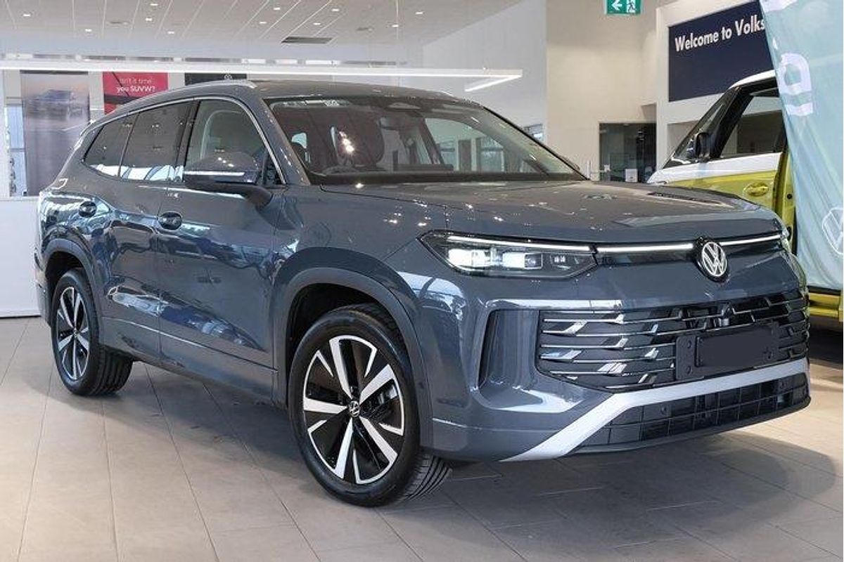2025 Volkswagen Tayron 150TSI Elegance R4