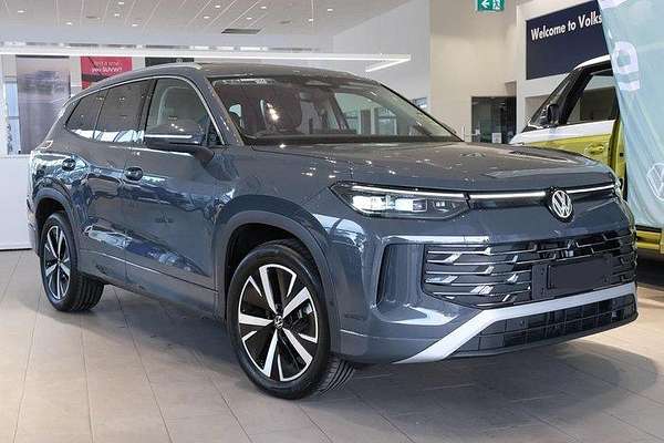 2025 Volkswagen Tayron 150TSI Elegance R4