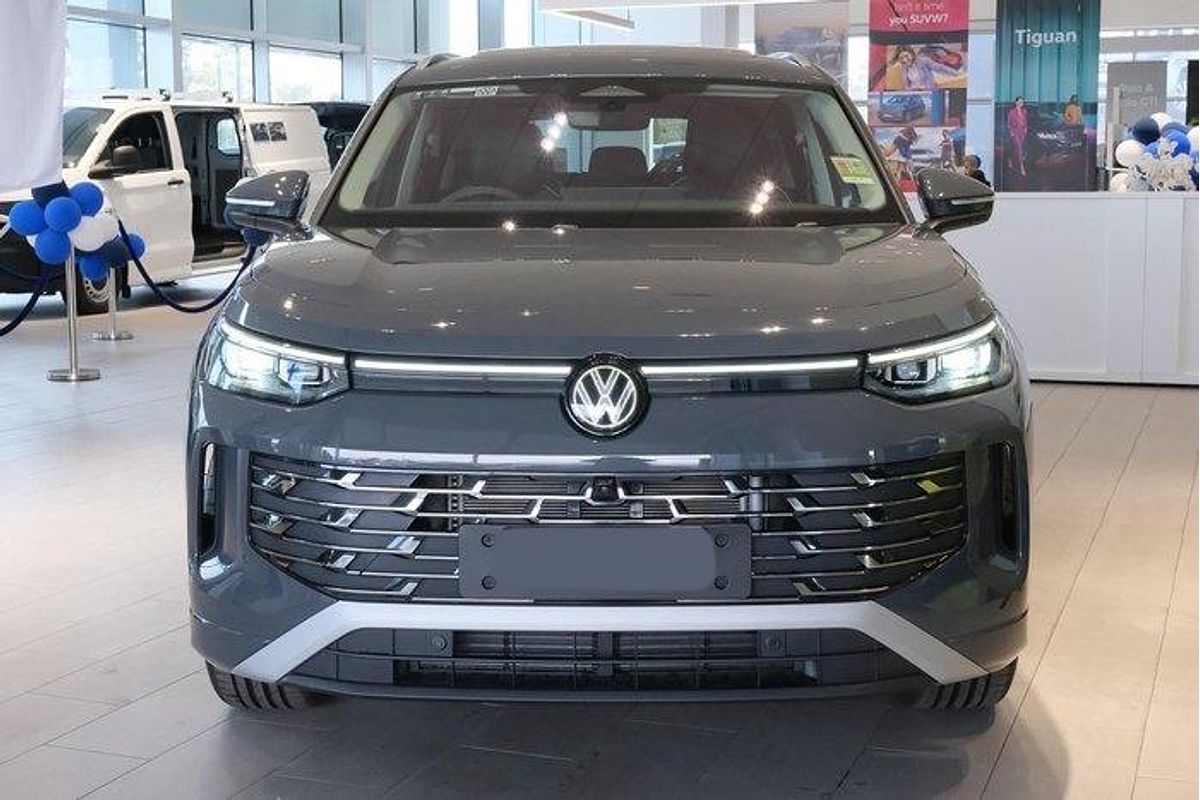 2025 Volkswagen Tayron 150TSI Elegance R4