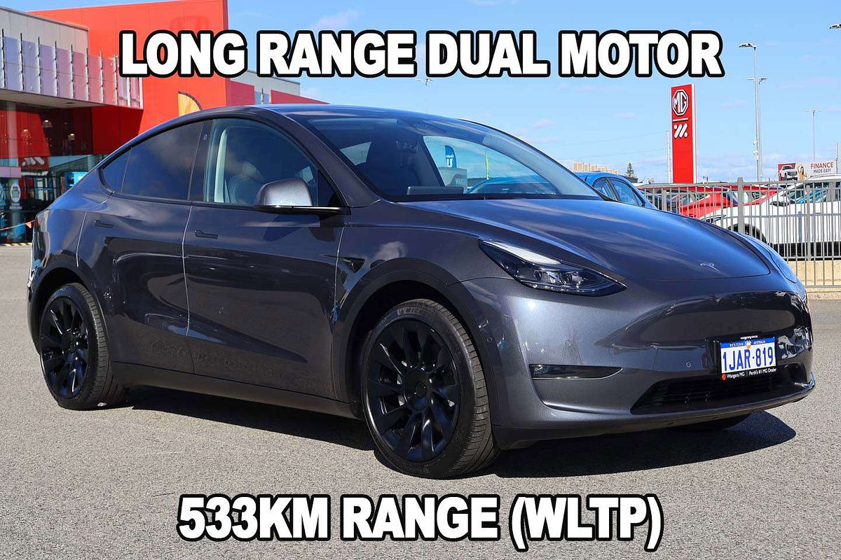 2023 Tesla Model Y Long Range