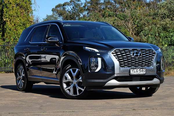 2021 Hyundai Palisade Highlander LX2.V1