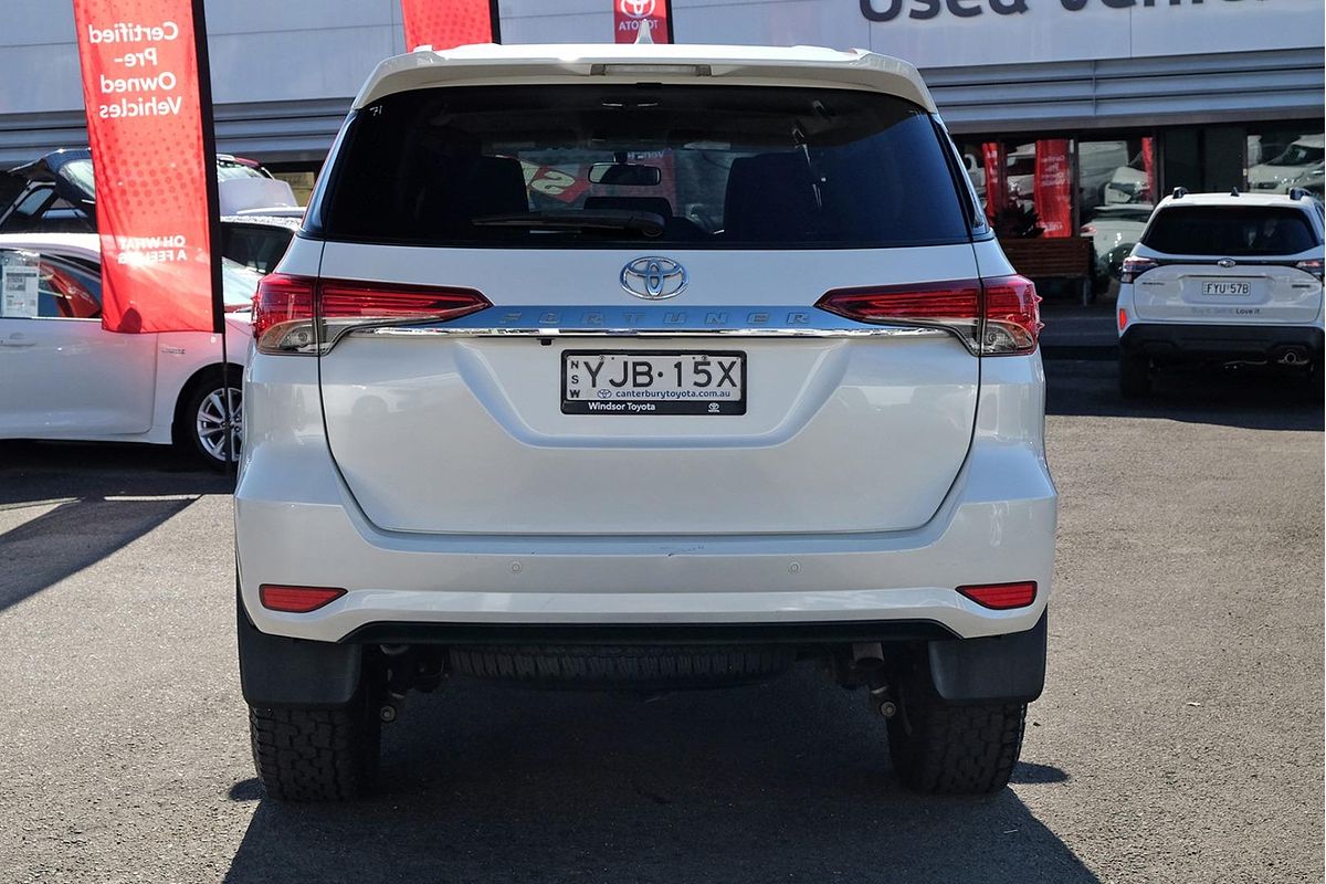 2019 Toyota Fortuner GXL GUN156R