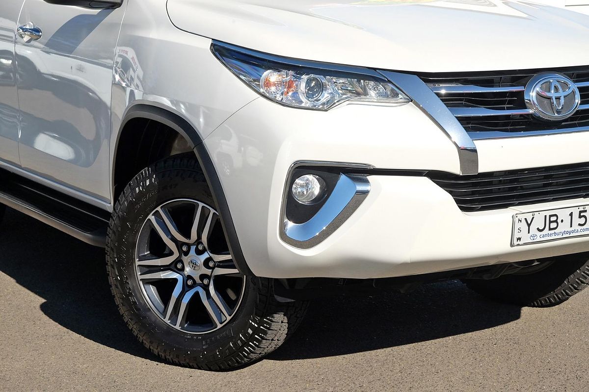 2019 Toyota Fortuner GXL GUN156R